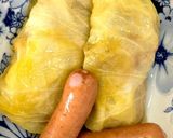 簡単なロールキャベツ作り方10写真