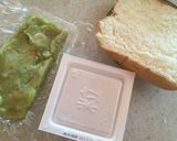 意外に美味！納豆と芋金時のトースト作り方1写真
