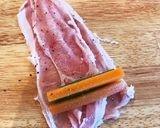 ☆いんげんとにんじんの肉巻き☆作り方4写真