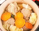 簡単！余りキャベツロール作り方7写真