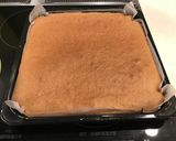 Wチョコクリームの、チョコロールケーキ！作り方22写真
