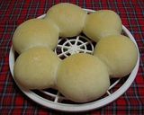 中力粉でクリームチーズエンゼルパン作り方3写真
