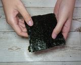 青魚のしそ海苔揚げ作り方6写真