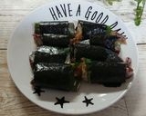 青魚のしそ海苔揚げ作り方10写真