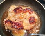 簡単油なし♬レモンチキン照り焼き♪作り方6写真
