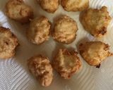 豆腐でヘルシーチキンナゲット作り方3写真