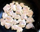 鶏胸肉の大根おろし煮。ヘルシー♬作り方3写真