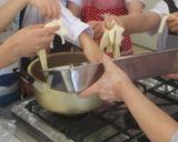トマトスープおきりこみ作り方9写真