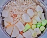 白い食材で滋養強壮♪風邪撃退こっくり煮作り方2写真