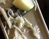 チーズピザ風★ジャガイモのガレット作り方1写真
