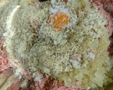 やわらかハンバーグ作り方3写真