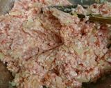 やわらかハンバーグ作り方4写真