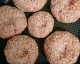 やわらかハンバーグ作り方5写真