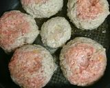 やわらかハンバーグ作り方7写真