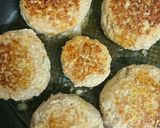 やわらかハンバーグ作り方8写真