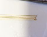 離乳食 後期～食べやすい初めてそうめん～作り方1写真