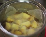 優しい甘さ♡さつまいもの煮っころがし作り方4写真