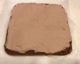 Wチョコクリームの、チョコロールケーキ！作り方33写真