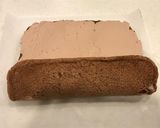 Wチョコクリームの、チョコロールケーキ！作り方34写真