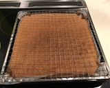 Wチョコクリーム、苺入りブッシュドノエル作り方24写真