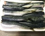 骨まで食べられるいわしとごぼうの甘露煮作り方1写真