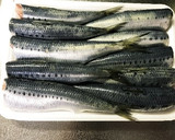 骨まで食べられるいわしとごぼうの甘露煮作り方1写真