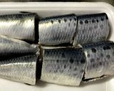 骨まで食べられるいわしとごぼうの甘露煮作り方2写真