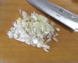 *白菜と鶏つくねのクリーム煮*作り方1写真
