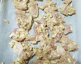 鶏もも肉の利休焼き【胡麻焼き】作り方4写真