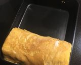 フライパン1つで☆あんかけだし巻き卵作り方5写真