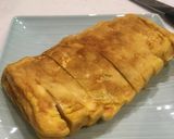 フライパン1つで☆あんかけだし巻き卵作り方6写真