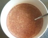 ホットチョコレート作り方3写真
