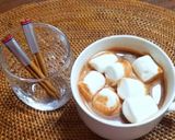 ホットチョコレート作り方5写真