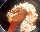 ルイボスティーで大根のそぼろあんかけ作り方9写真
