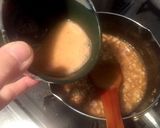 ルイボスティーで大根のそぼろあんかけ作り方10写真