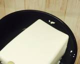 簡単！豆腐の醤油バター温やっこ作り方1写真
