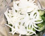 ポテトサラダ。レモンでさっぱり作り方1写真