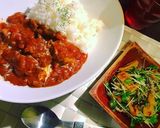 市販ルーで簡単！バターチキンカレー作り方7写真