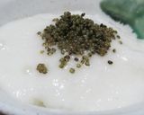 食卓にもう一品☆とろろとんぶり作り方3写真