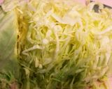 サムライ特製キャベ玉焼そば❤作り方1写真