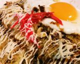 サムライ特製キャベ玉焼そば❤作り方7写真