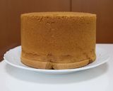 宇治抹茶シフォンケーキ作り方7写真