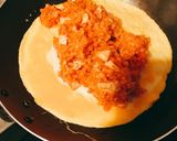 簡単！とろーりチーズが入ったオムライス♪作り方10写真