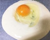 これが本当の目玉焼き！作り方1写真