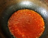 豚肉と長芋の酢豚風作り方4写真