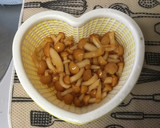 【ご飯が無い時】お餅の揚げ出し風作り方2写真