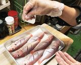 鯛の香草チーズ焼き作り方5写真