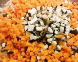サムライ特製具沢山鶏団子❤作り方9写真