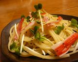 さっぱり☆サラダパスタ♪作り方3写真