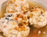 サムライ特製具沢山鶏団子❤作り方18写真